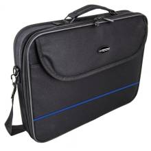 Esperanza ET101B Notebook Case 15,6" Black/Blue ET101B