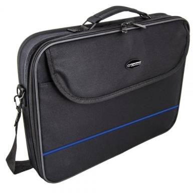 Esperanza ET101B Notebook Case 15,6" Black/Blue ET101B Esperanza ET101B Notebook Case 15,6" Black/Blue ET101B