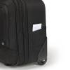 Dicota Laptop Roller Multi Eco BASE 15 - 17,3" Black D32043-RPET
