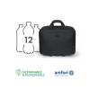Dicota Laptop Roller Multi Eco BASE 15 - 17,3" Black D32043-RPET