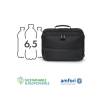 Dicota Multi Eco CORE Clamshell Notebook táska 13-14,1" Black D32029-RPET