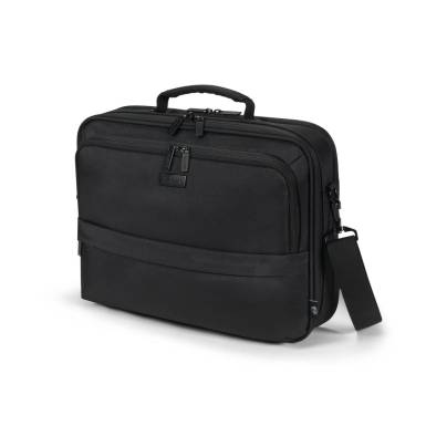 Dicota Multi Eco CORE Clamshell Notebook táska 15-17.3" Bllack D32031-RPET Dicota Multi Eco CORE Clamshell Notebook táska 15-17.3" Bllack D32031-RPET