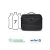 Dicota Multi Eco CORE Clamshell Notebook táska 15-17.3" Bllack D32031-RPET