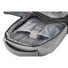 Modecom Smart 15 Notebook Backpack 15,6" Gray/Black PLE-MC-SMART-15