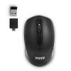 Port Designs PC Bag + Wireless Mouse 15,6" Black 501873