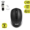 Port Designs Wireless PC & Mouse Bag 17,3" Black 501874