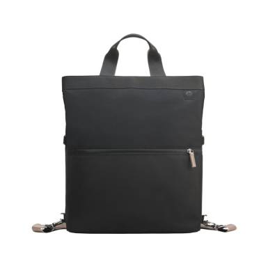 HP Convertible Tote 14" Notebook Backpack Black 9C2H0AA HP Convertible Tote 14" Notebook Backpack Black 9C2H0AA