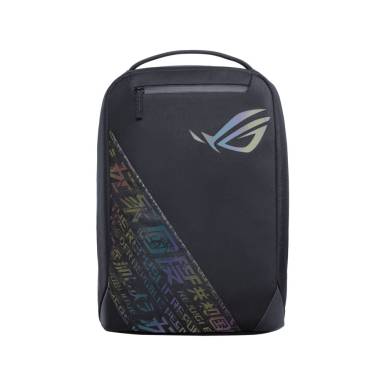 Asus ROG BP1501G Gaming Holographic Edition notebook Backpack 17" Black 90XB04ZN-BBP030 Asus ROG BP1501G Gaming Holographic Edition notebook Backpack 17" Black 90XB04ZN-BBP030