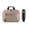 Hama Premium Lightweight Laptop Bag 14,1" Beige 00222043