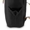 Hama Silvan Laptop Backpack Roll Top Sustainable 16,2" Black 00222023