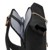Hama Silvan Laptop Backpack Roll Top Sustainable 16,2" Black 00222023