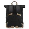 Hama Silvan Laptop Backpack Roll Top Sustainable 16,2" Black 00222023