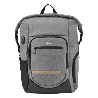 Hama Terra Laptop Backpack 15,6" Grey 00217239 Hama Terra Laptop Backpack 15,6" Grey 00217239
