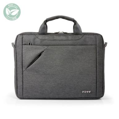 Port Designs Eco Sydney Laptop Bag 13/14" Grey 135178
