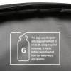 Targus GeoLite EcoSmart Advanced Backpack 16" Black TSB962GL