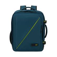 American Tourister Take2Cabin Casual Backpack M 15,6" Harbor Blue 149175-0528