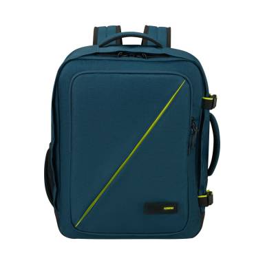 American Tourister Take2Cabin Casual Backpack M 15,6" Harbor Blue 149175-0528 American Tourister Take2Cabin Casual Backpack M 15,6" Harbor Blue 149175-0528