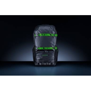 Razer Scout 16" Backpack Black RC81-03850101-0500 Razer Scout 16" Backpack Black RC81-03850101-0500