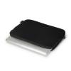Dicota Sleeve One 10"-11,6" Black D32077-RPET