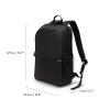Dicota Backpack One 15-17,3" Black D32086-RPET