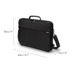 Dicota Multi One 15-17,3" Black D32089-RPET