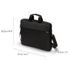 Dicota Slim Case One 13-14,1" Black D32091-RPET