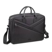 RivaCase 8134 ECO Laptop Bag 15,6" Black 4260709013480