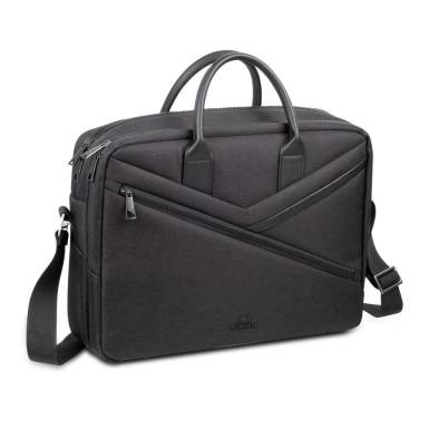 RivaCase 8134 ECO Laptop Bag 15,6" Black 4260709013480 RivaCase 8134 ECO Laptop Bag 15,6" Black 4260709013480