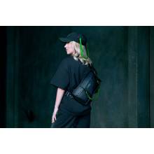 Razer Xanthus Crossbody Gaming Bag Black RC81-04290119-0000