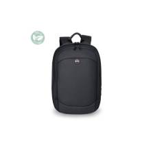 Port Designs ECO Chicago Evo Expendable Backpack 16" Black 400511 Port Designs ECO Chicago Evo Expendable Backpack 16" Black 400511