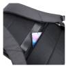 Port Designs ECO Chicago Evo Expendable Backpack 16" Black 400511
