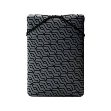 HP 14,1" RENEW Reversible Protective Sleeve Black/Grey 2F2L4AAR HP 14,1" RENEW Reversible Protective Sleeve Black/Grey 2F2L4AAR