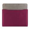 FIXED kézi táska laptophoz 15,3", burgundy FIXYO-15-WI