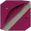 FIXED kézi táska laptophoz 15,3", burgundy FIXSIE-15-WI