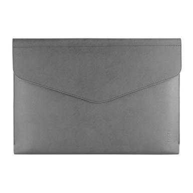 FIXED kézi táska laptophoz 15,3", szürke FIXSIE-15-GR FIXED kézi táska laptophoz 15,3", szürke FIXSIE-15-GR