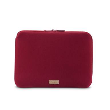 Hama Jersey Notebook case 13,3"-14,1" Bordaux 00222035 Hama Jersey Notebook case 13,3"-14,1" Bordaux 00222035