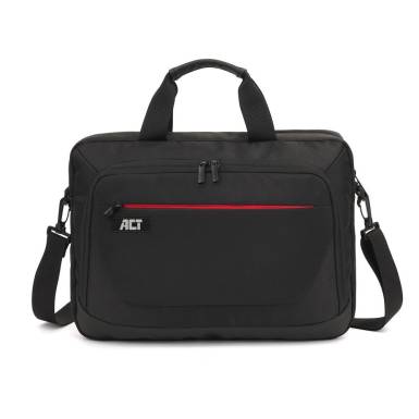 ACT AC8570 Suburb shoulder bag for laptops up to 15,6" Black AC8570 ACT AC8570 Suburb shoulder bag for laptops up to 15,6" Black AC8570