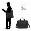 ACT AC8570 Suburb shoulder bag for laptops up to 15,6" Black AC8570
