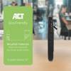 ACT AC8575 Suburb Laptop Sleeve 13,3" Black AC8575