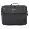 Manhattan Cambridge Clamshell Laptop Bag 15,6" Black 439947