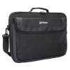 Manhattan Cambridge Clamshell Laptop Bag 15,6" Black 439947