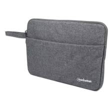 Manhattan Seattle Laptop Sleeve 14,5" Grey 439916