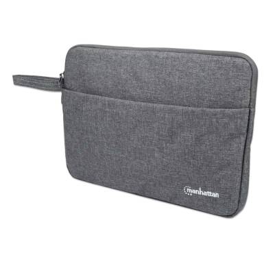 Manhattan Seattle Laptop Sleeve 14,5" Grey 439916 Manhattan Seattle Laptop Sleeve 14,5" Grey 439916