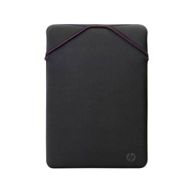 HP Protective Reversible 15,6" Laptop Sleeve Gray/Mauve 2F1W8AA HP Protective Reversible 15,6" Laptop Sleeve Gray/Mauve 2F1W8AA