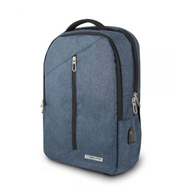 Esperanza ET196 Taranto Notebook Backpack 15,6" Blue ET196 Esperanza ET196 Taranto Notebook Backpack 15,6" Blue ET196