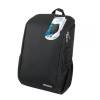 Esperanza ET199 Trapani Notebook Backpack 15,6" Black ET199