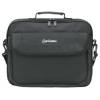 Manhattan Cambridge Clamshell Laptop Bag 14,1" Black 439985