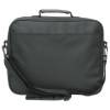 Manhattan Cambridge Clamshell Laptop Bag 14,1" Black 439985