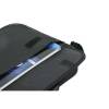 Manhattan Cambridge Clamshell Laptop Bag 14,1" Black 439985