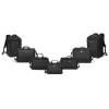 Dicota Notebook Case Multi FIVE 14-16" Black D32165-RPET